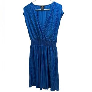 DKNY Dress- Blue